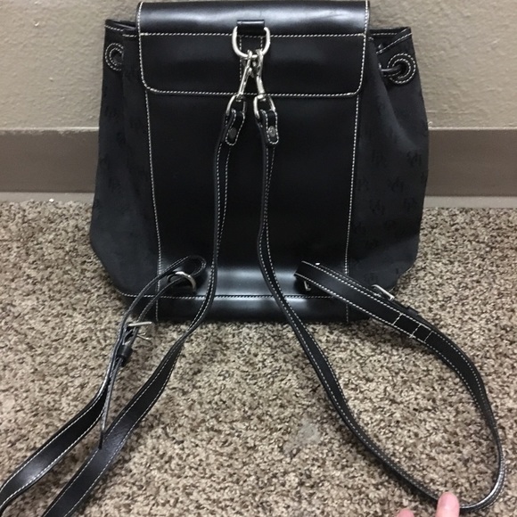 Dooney&Bourke backpack - Picture 5 of 7